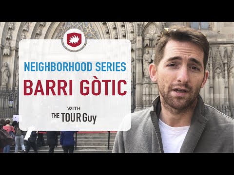 Hidden Gems of Barcelona: Barri Gòtic (Gothic Quarter)