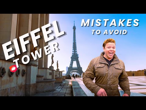 Best Way to Visit the Eiffel Tower