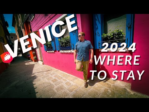 Best Places to stay in Venice Italy