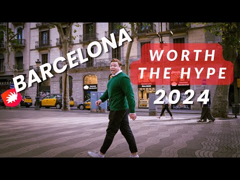 Barcelona Top 20 | Things to See and Do