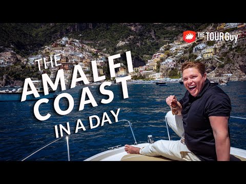 The Amalfi Coast in One Day: A Perfect Itinerary