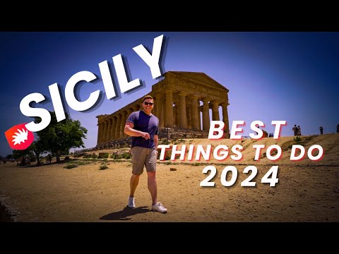 The Best things to do in Sicily Italy