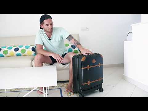 Best Carry-On Bag : Bric&#039;s Bellagio Review!