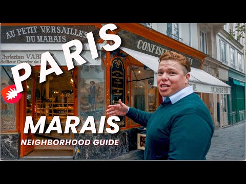 How To Visit Le Marais Paris 2024