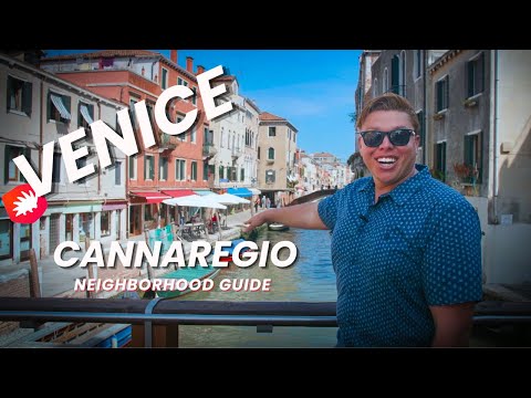 The Best Neighborhood of Venice Italy