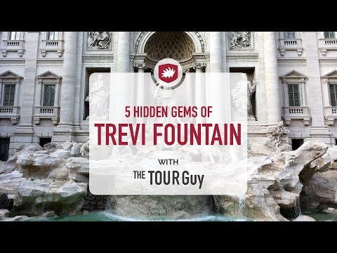 5 Fun Facts About The Trevi Fountain Video