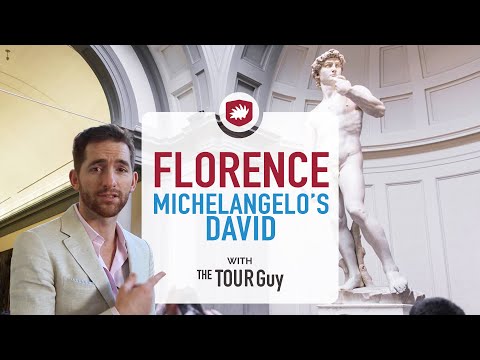 How to visit Michelangelo&#039;s David in Florence