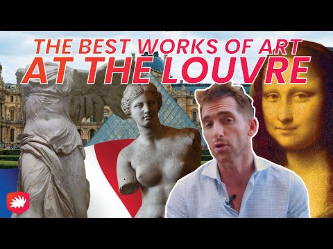 Top 12 THINGS to See At Louvre!