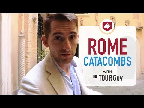 How to Visit Rome Catacombs