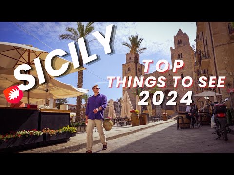 Top Things to SEE in SICILY