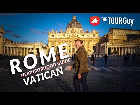 Secret Neighborhoods of Rome | The Vatican (Prati) Neigborhood Guide