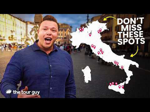 Beyond Venice &amp; Rome: The Best Italian Cities to Explore