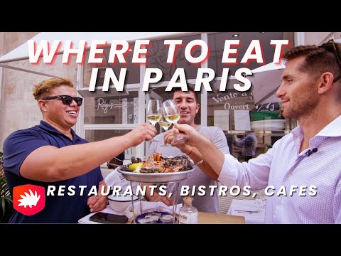 Top Food to Eat in Paris (+Where to Find Them)