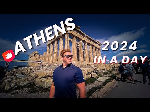 How to See Athens in a Day Guide