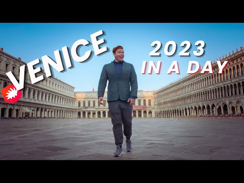 How to See Venice in A Day