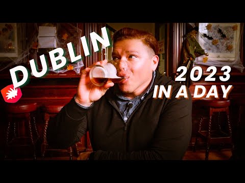 How to See Dublin in a Day Guide