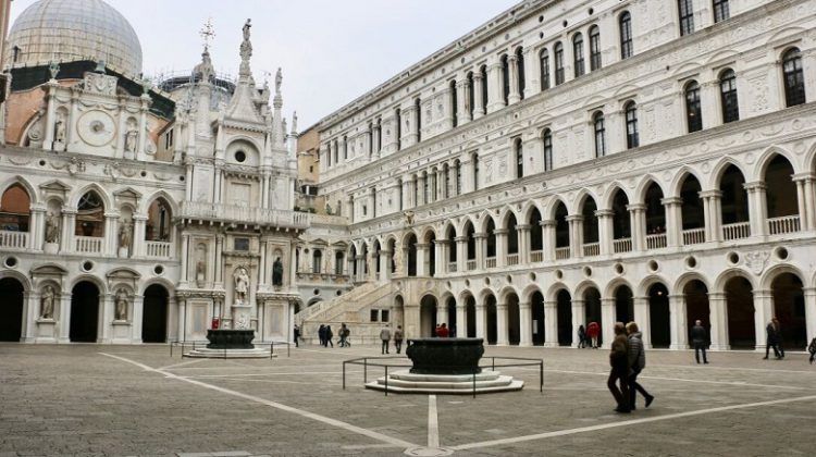 Venice Doge S Palace Secret Itineraries Tour The Tour Guy