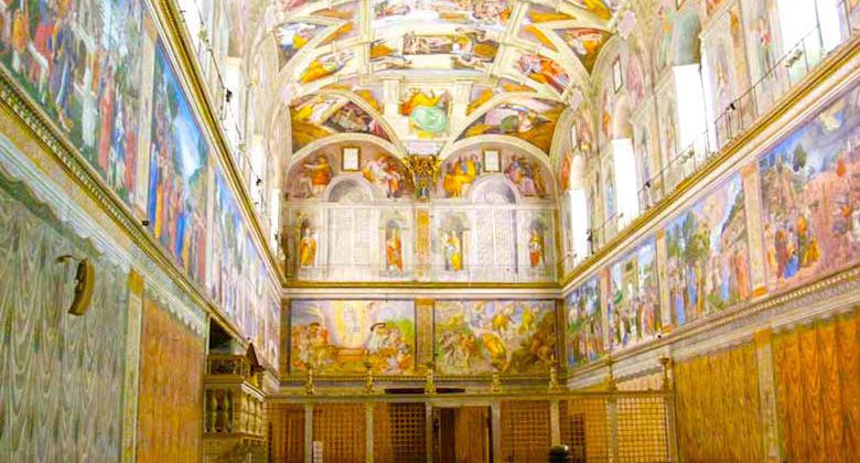Sistine Chapel Vatican Museums