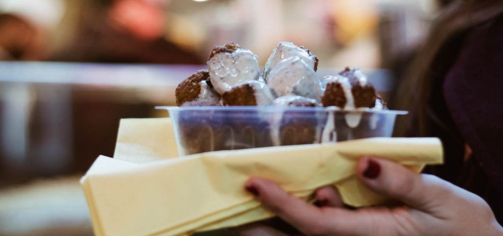 Best Falafel in Paris