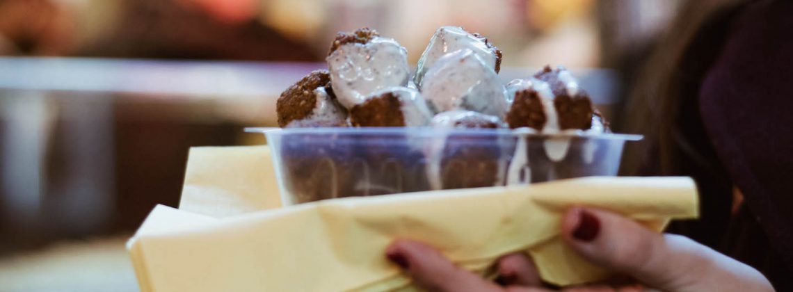 Best Falafel in Paris