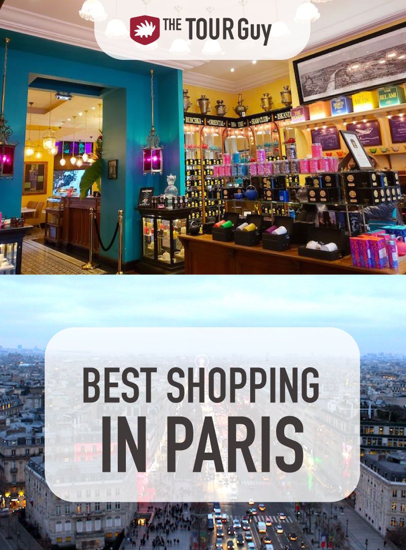 Best Shopping In Paris: From Budget-Friendly To Luxury | The Tour Guy