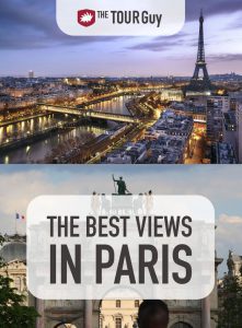 Best Views from Paris Pinterest