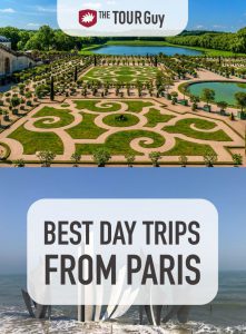 Day Trips from Paris Pinterest