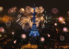 How to Spend New Year's Eve in Paris