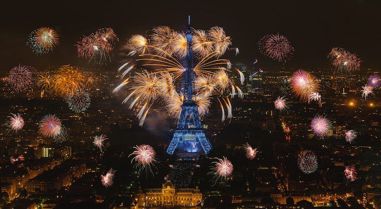 How to Spend New Year's Eve in Paris | The Tour Guy