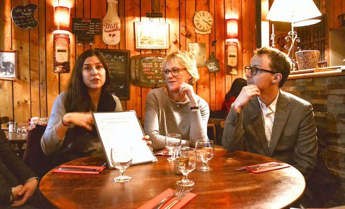  Tour Gastronomique Paris Le Marais