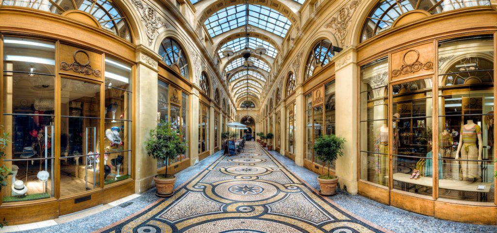 Galerie Vivienne, Paris Best Shopping