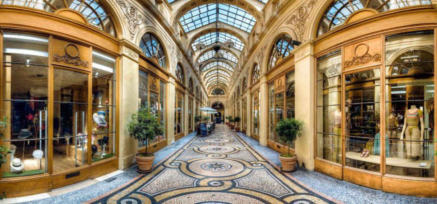Galerie Vivienne, Paris Best Shopping