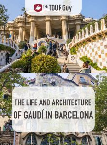 Gaudi Life Barcelona Pinterest