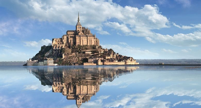 How to Visit Le Mont Saint Michel in Normandy | The Tour Guy
