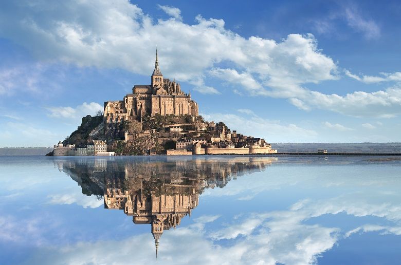 The best way to visit Mont Saint Michel, France (2024)