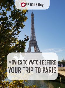 Movies to Watch Before Your Trip to Paris Pinterest