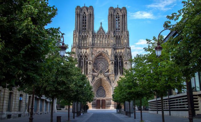 Reims Cathedral