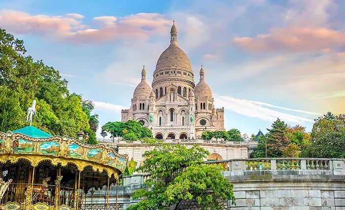 15 places to visit in paris