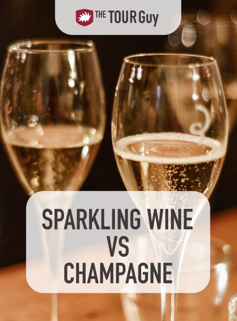 Prosecco vs Champagne What's the Difference?