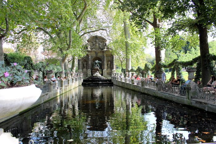 Jardins du Luxembourg szálloda in Párizs, Franciaország