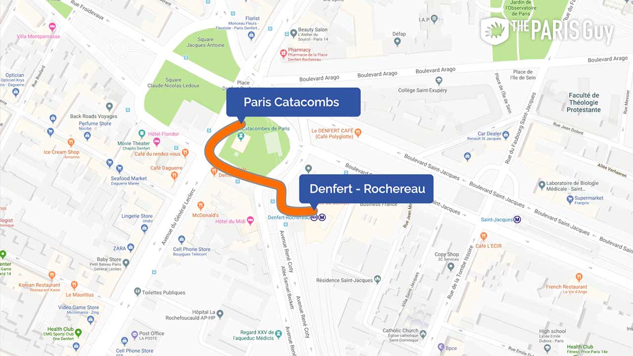 Visiting the Paris Everything You Need to Know The Tour Guy