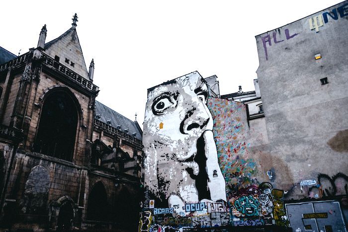 Pompidou Paris