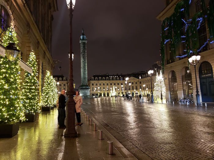 LUXURY SHOPPING in PARIS. 