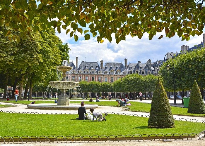 Le Marais, Paris, France