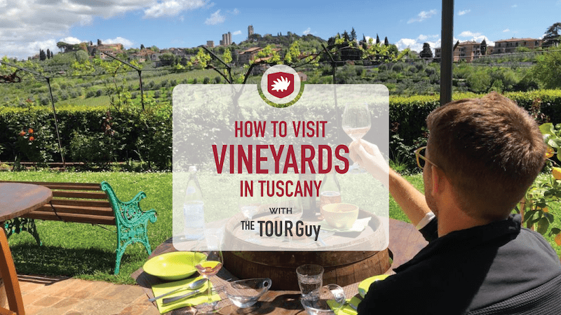 Tour of Tuscany