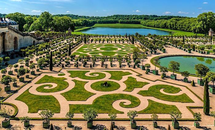 versailles a tours