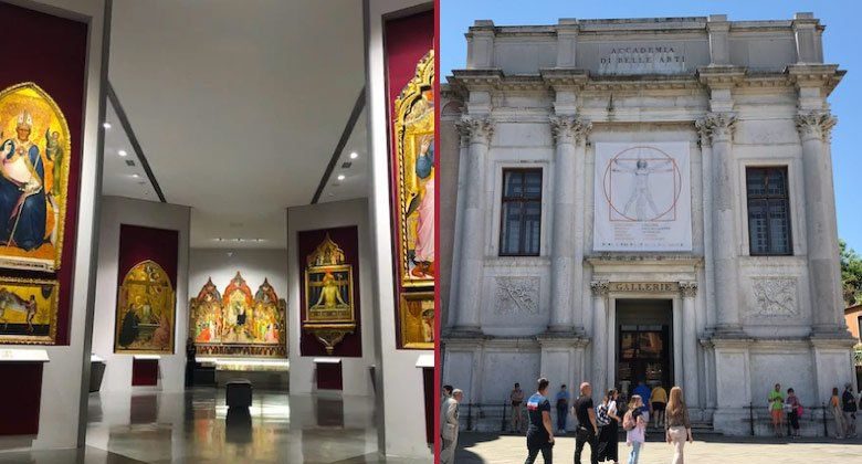 Did You Know There's an Accademia Gallery in Florence and Venice?