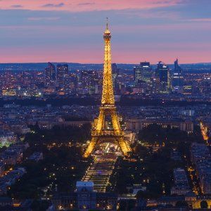 bonneteau tour eiffel