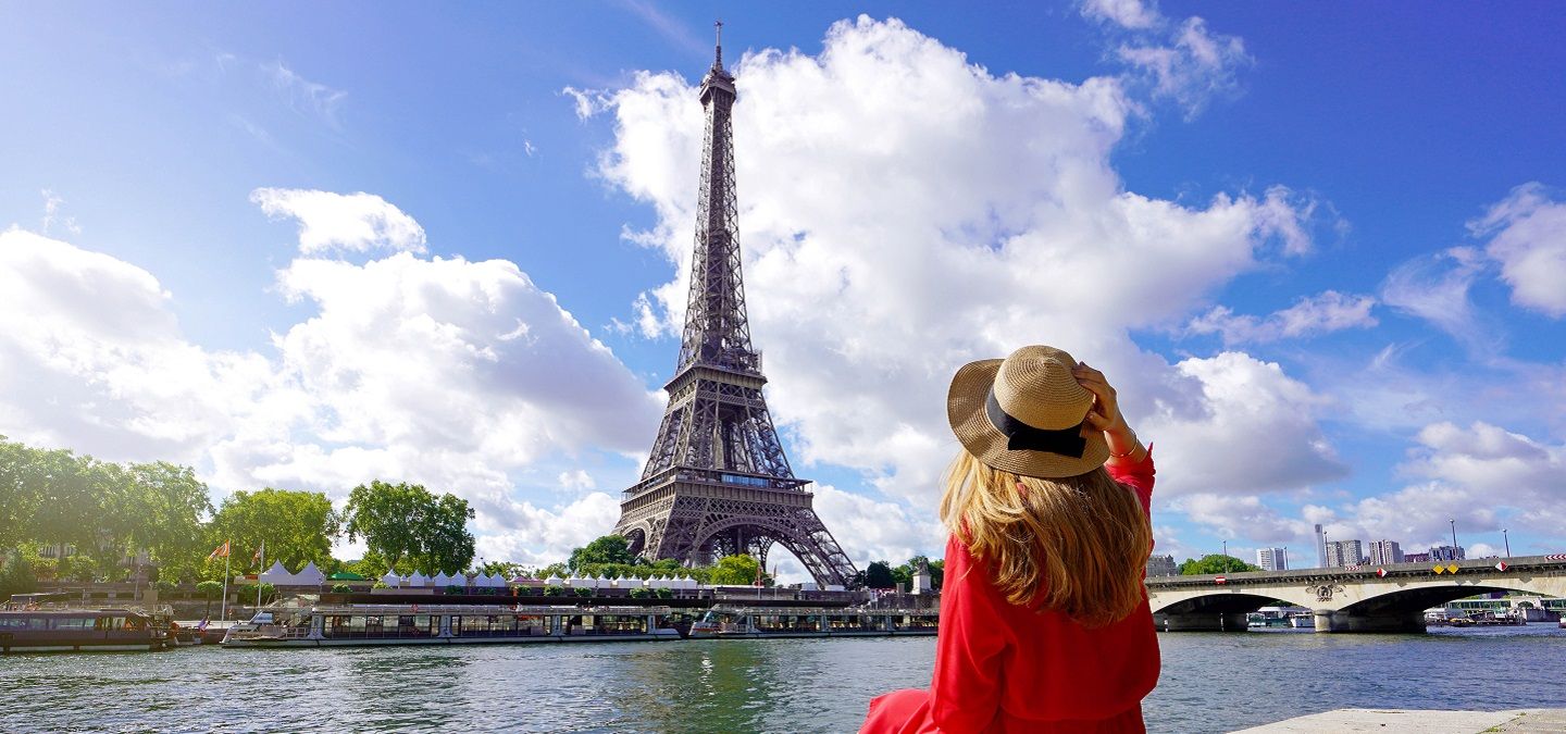 You Can Now Spend the Night in the Eiffel Tower, Travel