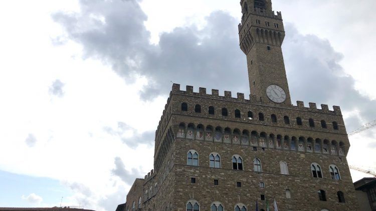 Guide to Palazzo Vecchio in Florence | The Tour Guy